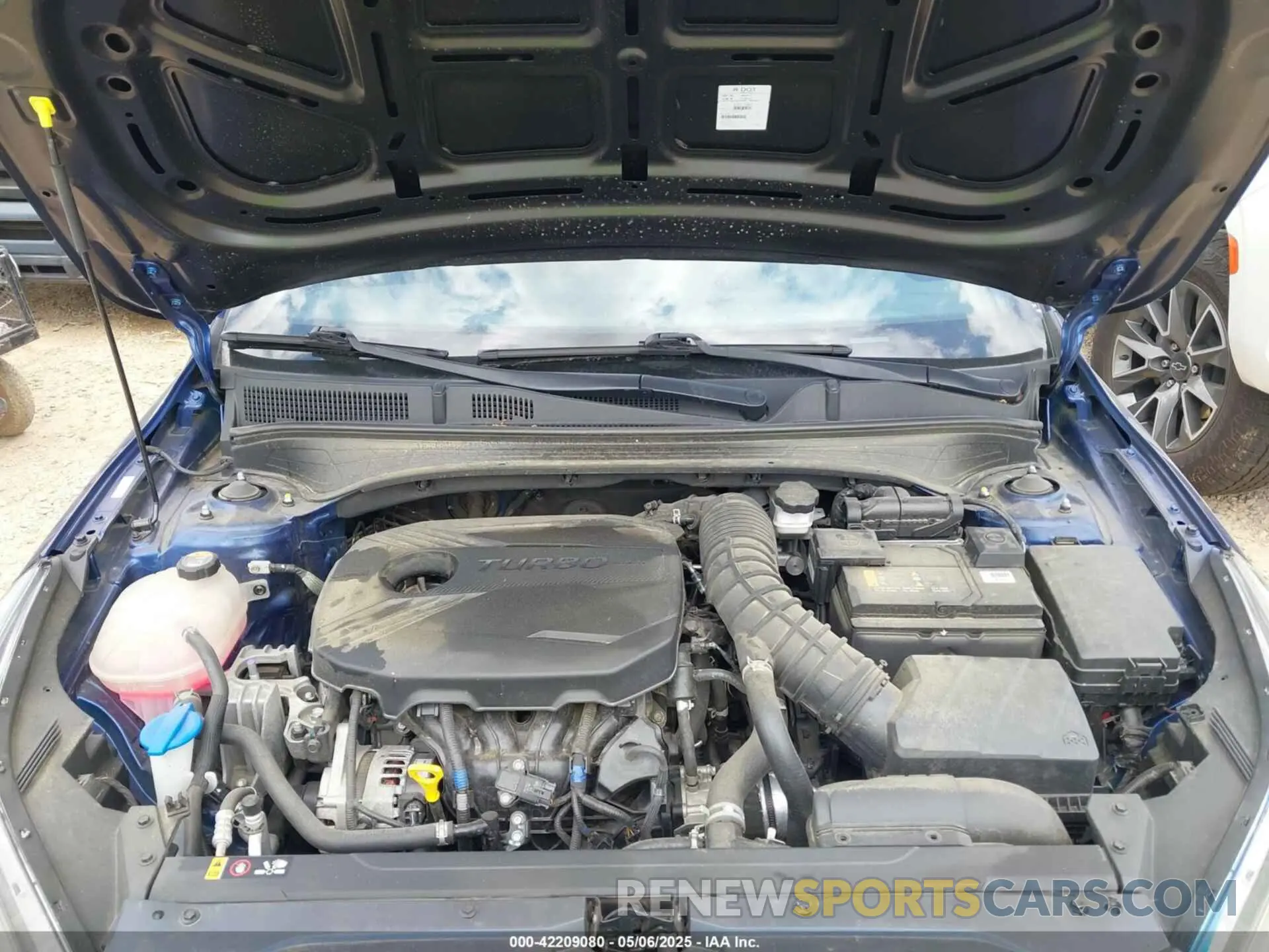 10 Фотография поврежденного автомобиля 3KPF44AC3ME389955 KIA FORTE 2021