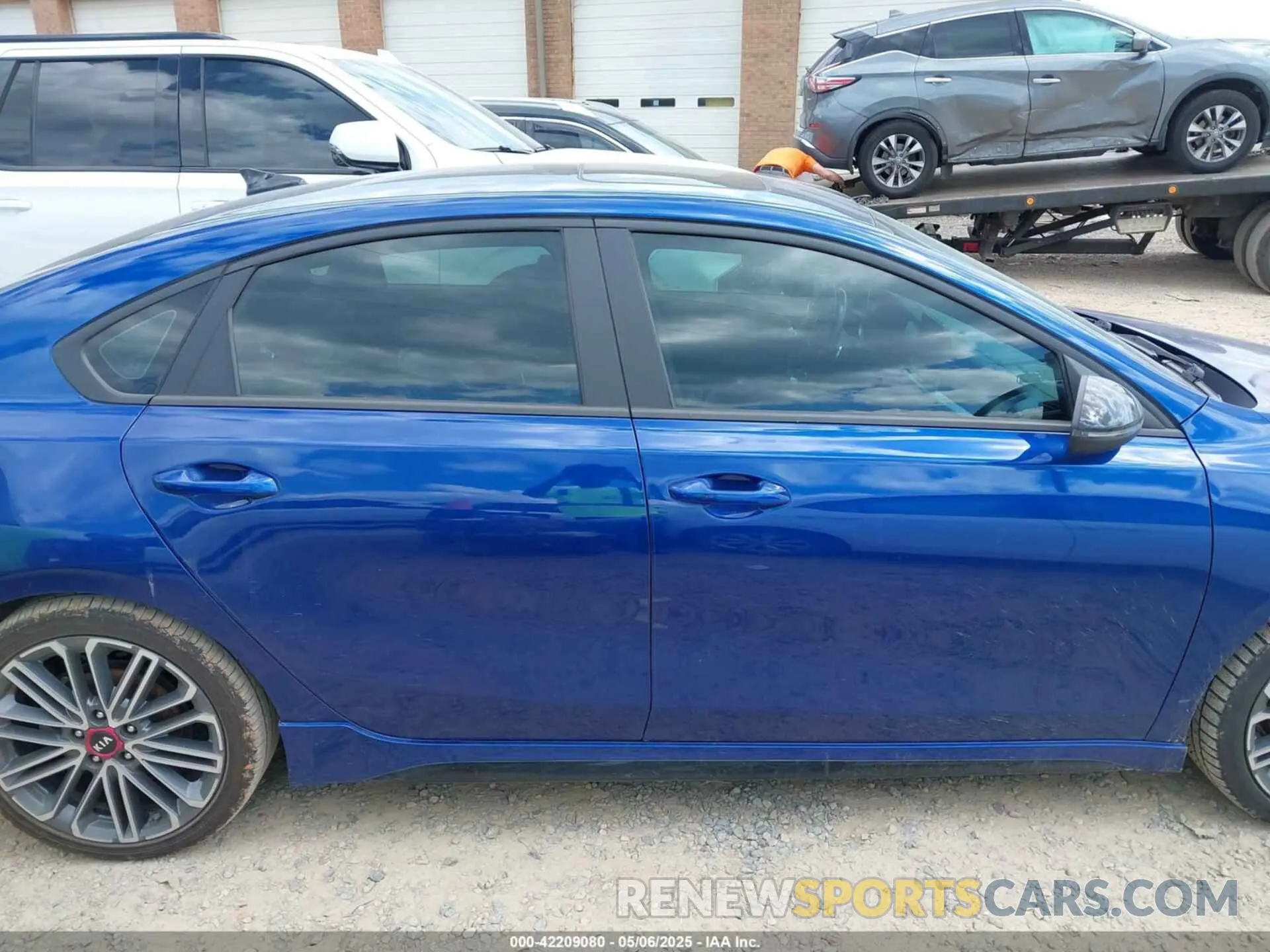13 Фотография поврежденного автомобиля 3KPF44AC3ME389955 KIA FORTE 2021