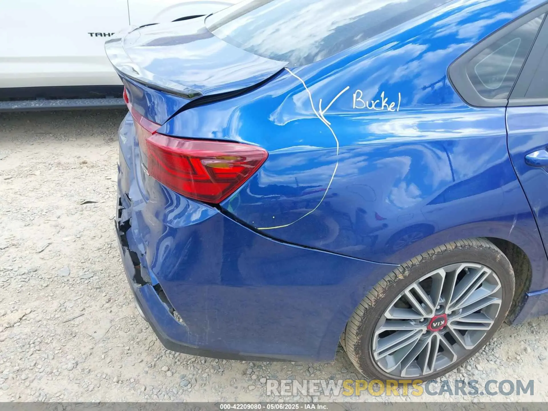 17 Фотография поврежденного автомобиля 3KPF44AC3ME389955 KIA FORTE 2021