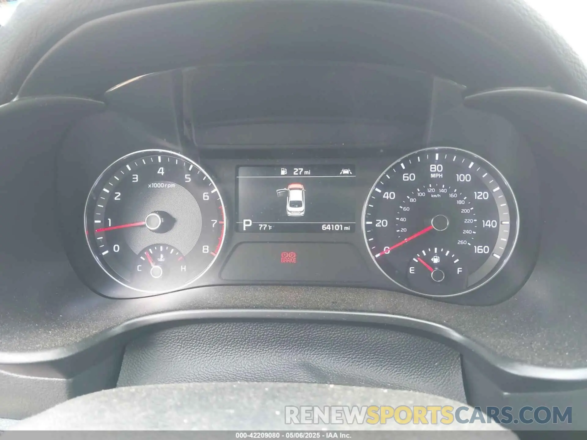7 Фотография поврежденного автомобиля 3KPF44AC3ME389955 KIA FORTE 2021