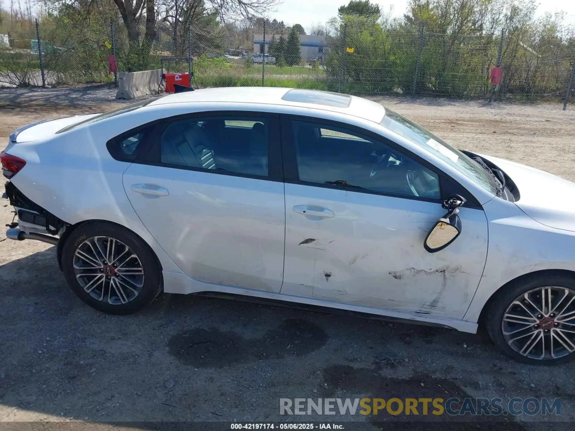 13 Фотография поврежденного автомобиля 3KPF44AC4ME344359 KIA FORTE 2021