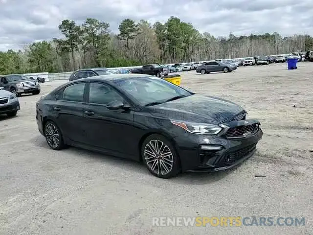 10 Фотография поврежденного автомобиля 3KPF44AC5ME414550 KIA FORTE 2021