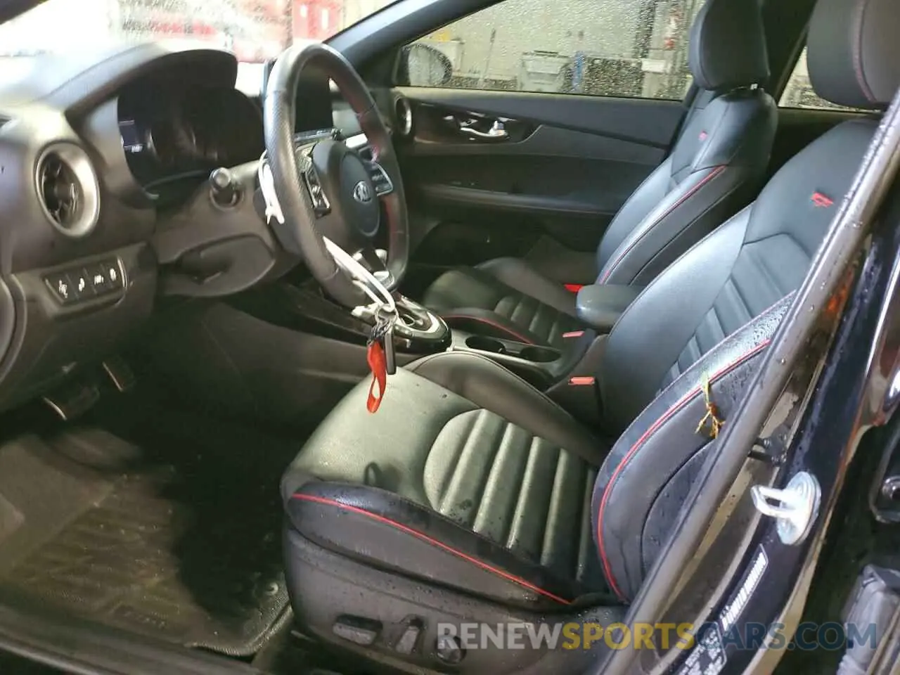 7 Фотография поврежденного автомобиля 3KPF44AC7ME322047 KIA FORTE 2021
