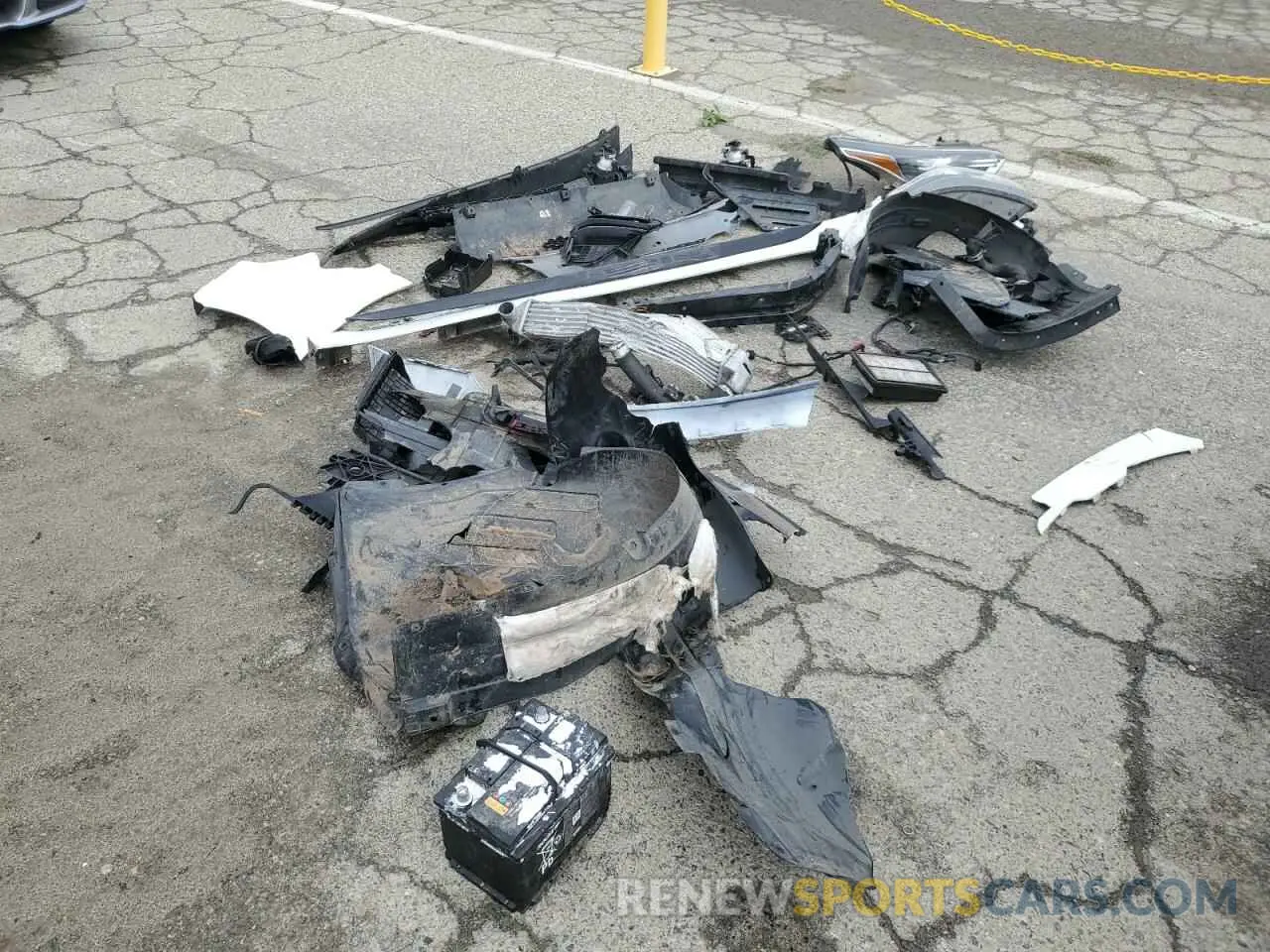 12 Photograph of a damaged car 3KPF44AC8ME381009 KIA FORTE 2021