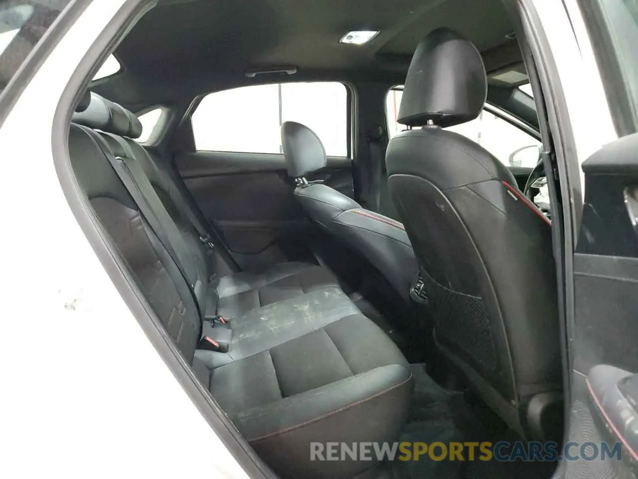 10 Фотография поврежденного автомобиля 3KPF44ACXME387992 KIA FORTE 2021