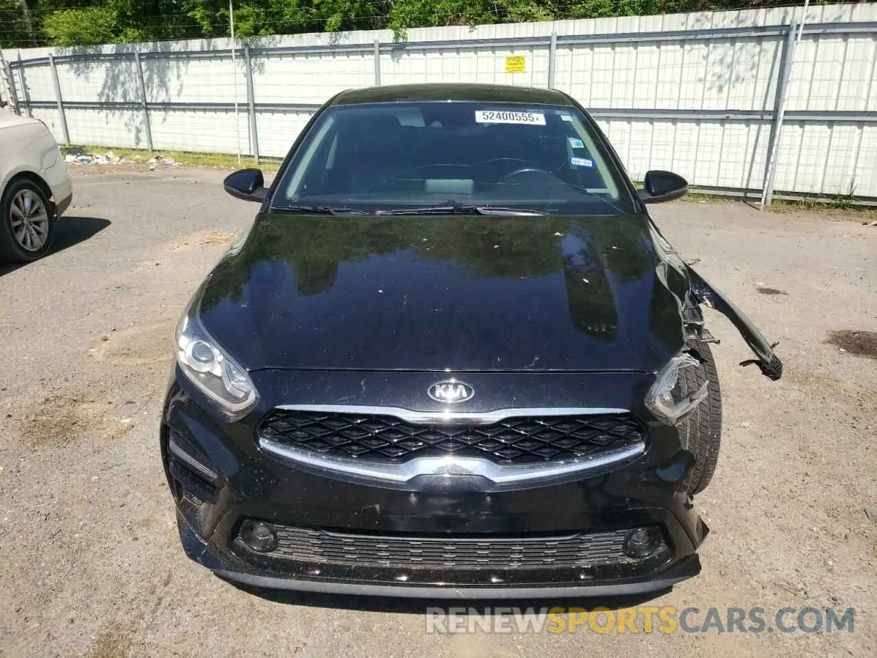 5 Фотография поврежденного автомобиля 3KPF54AD2ME363501 KIA FORTE 2021