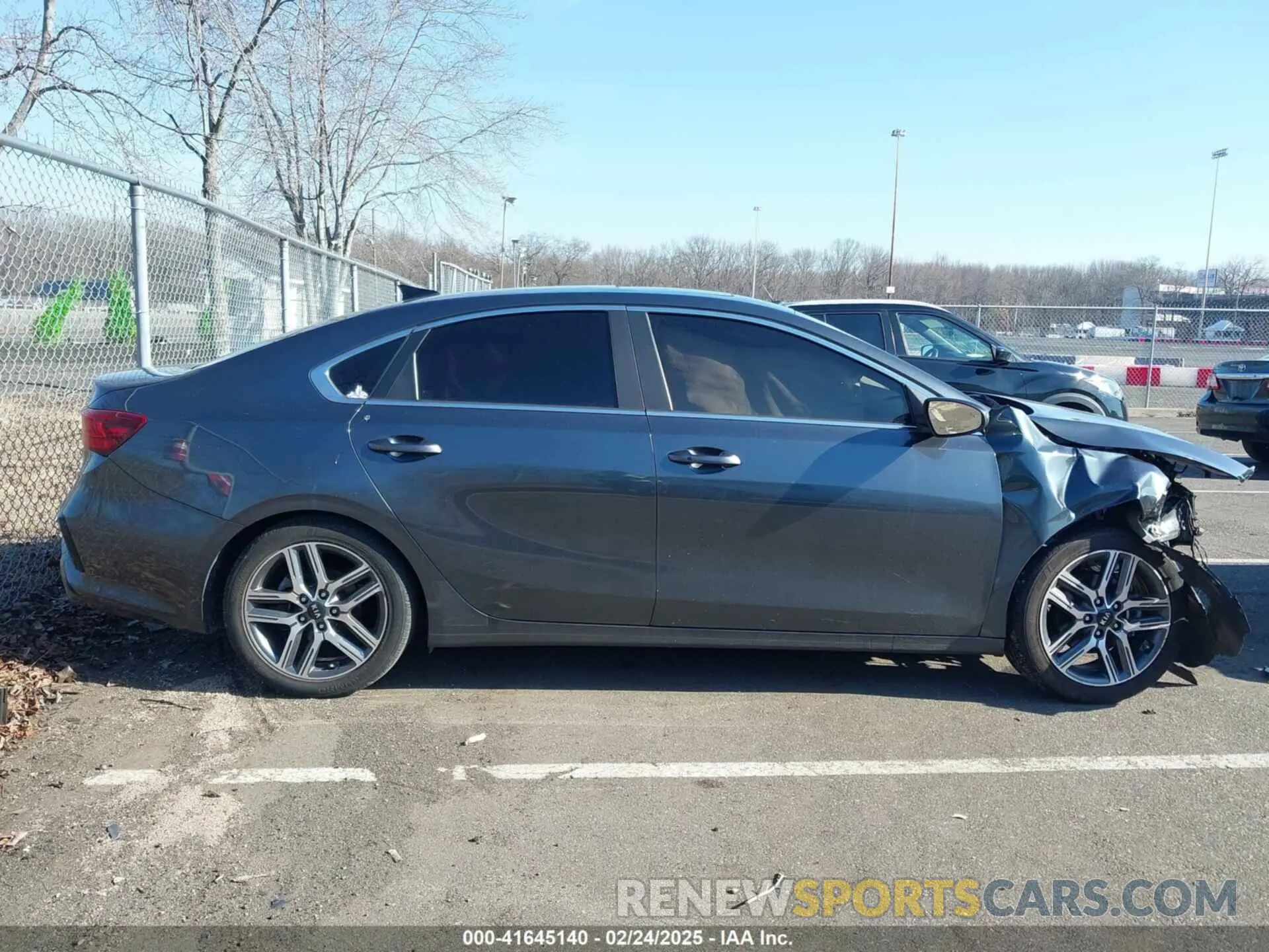 12 Фотография поврежденного автомобиля 3KPF54AD6ME342599 KIA FORTE 2021