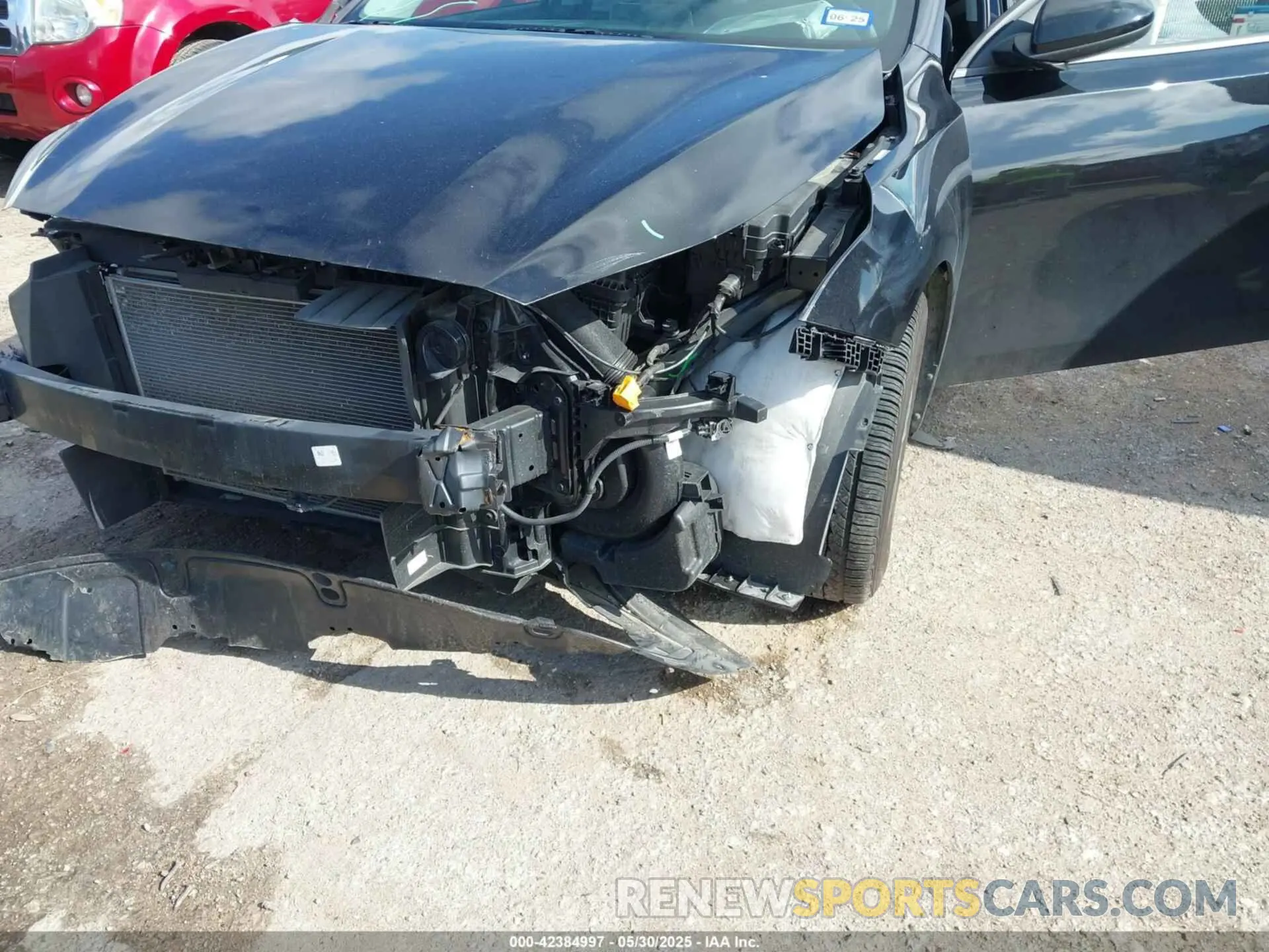6 Photograph of a damaged car 3KPF24AD0NE440201 KIA FORTE 2022