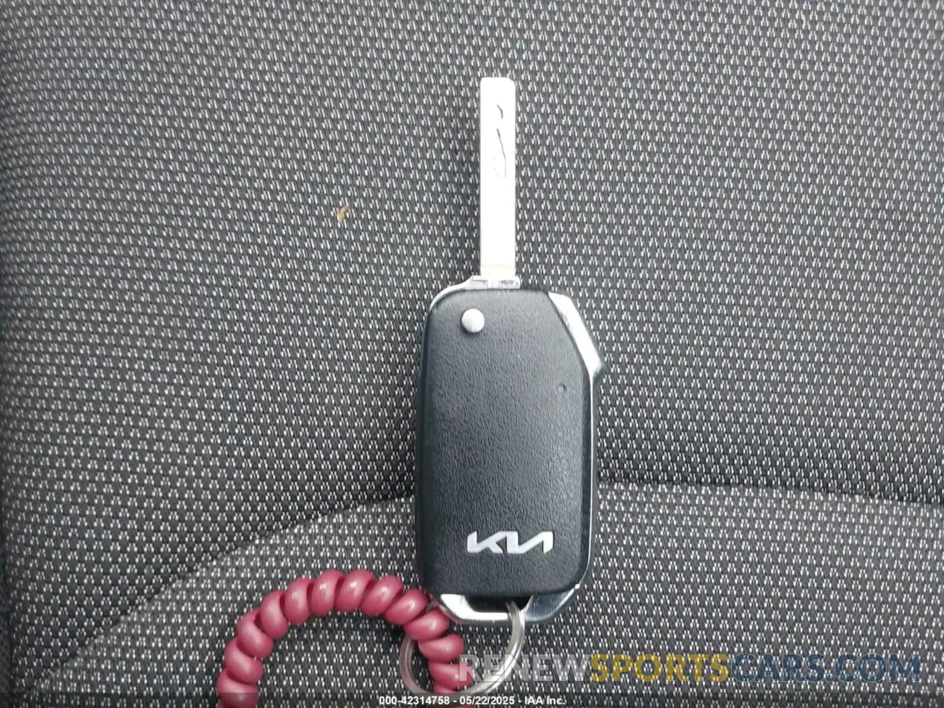 11 Photograph of a damaged car 3KPF24AD0NE464353 KIA FORTE 2022