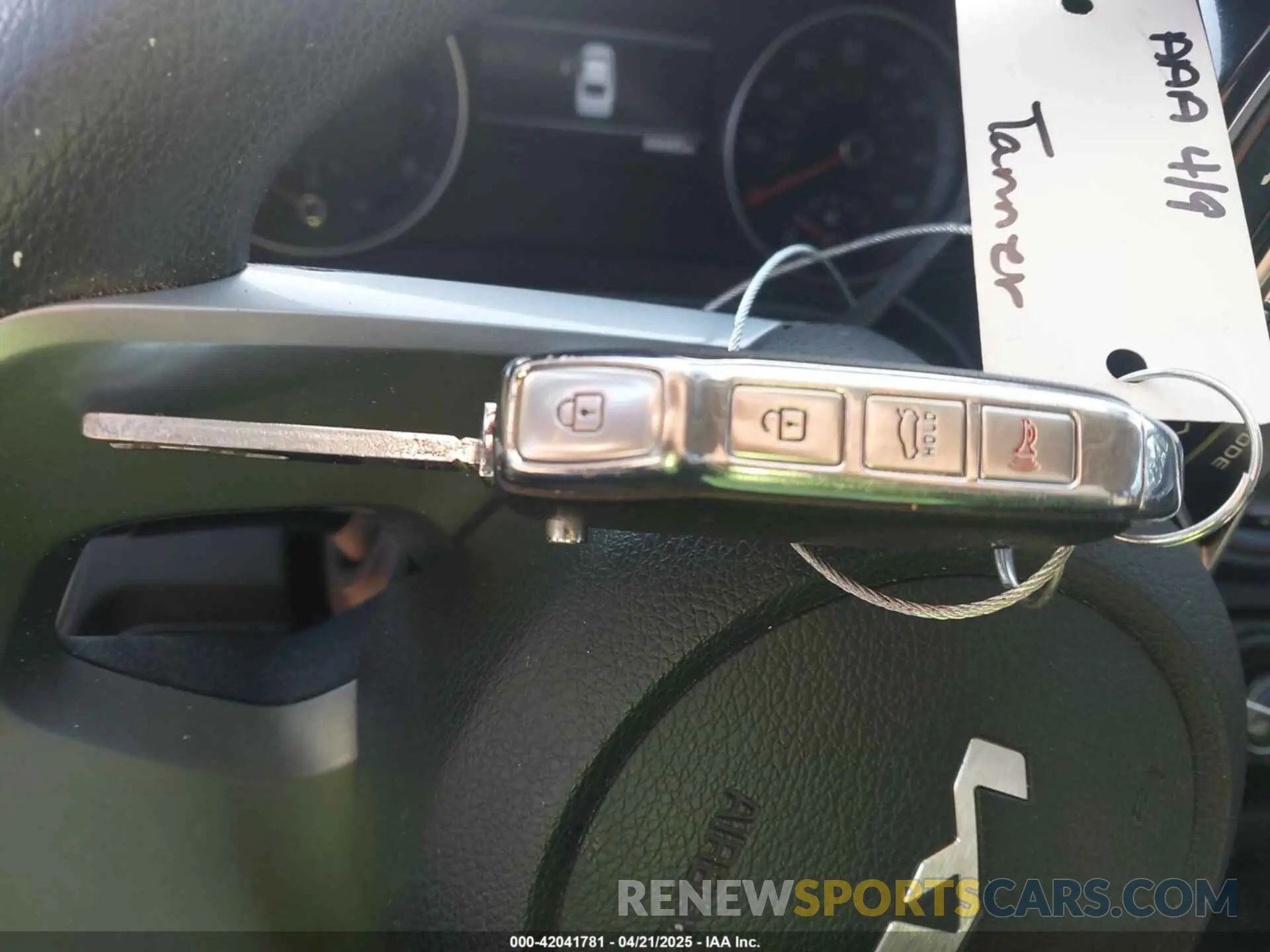 11 Фотография поврежденного автомобиля 3KPF24AD0NE471920 KIA FORTE 2022