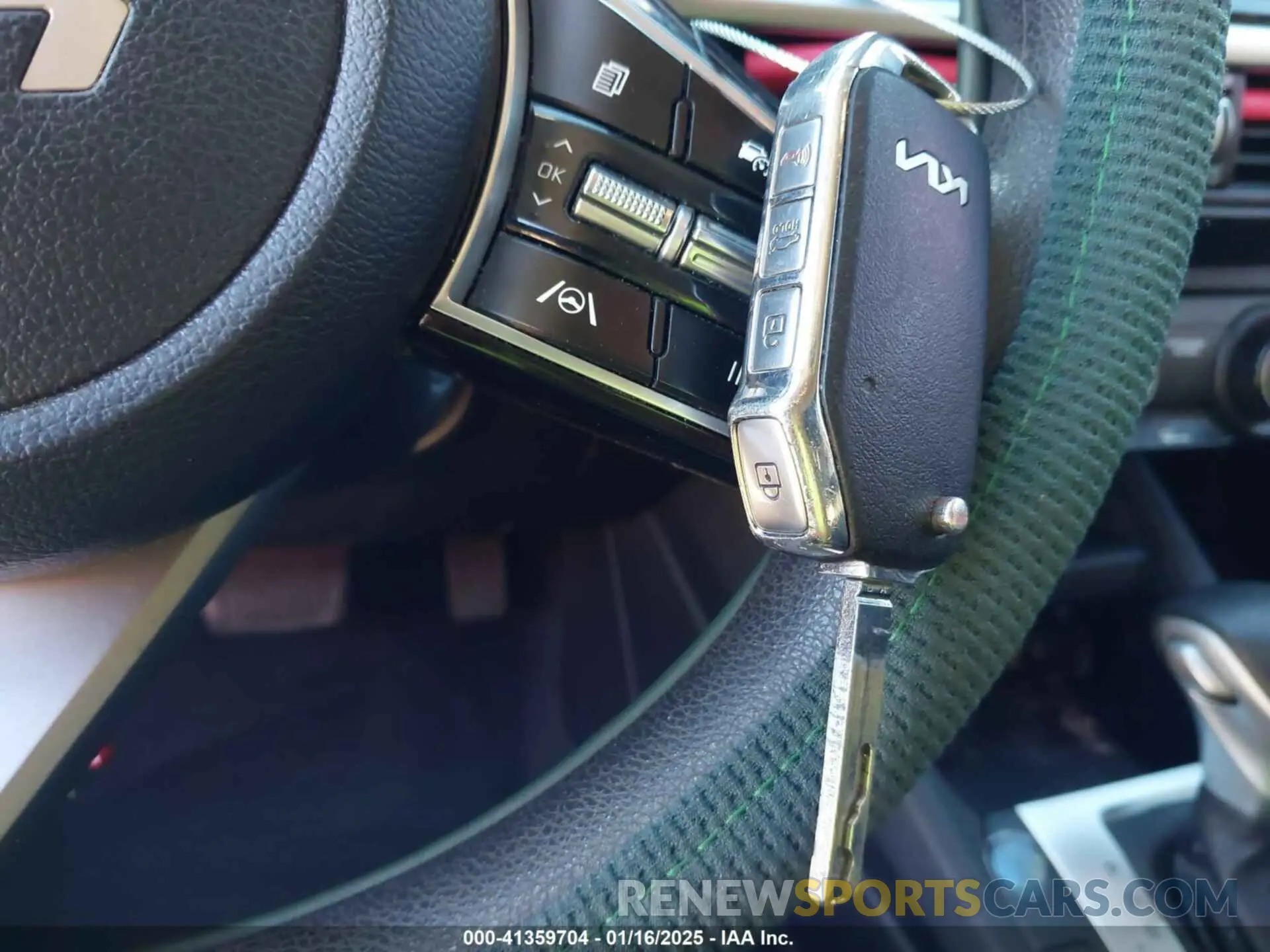 11 Фотография поврежденного автомобиля 3KPF24AD0NE472873 KIA FORTE 2022