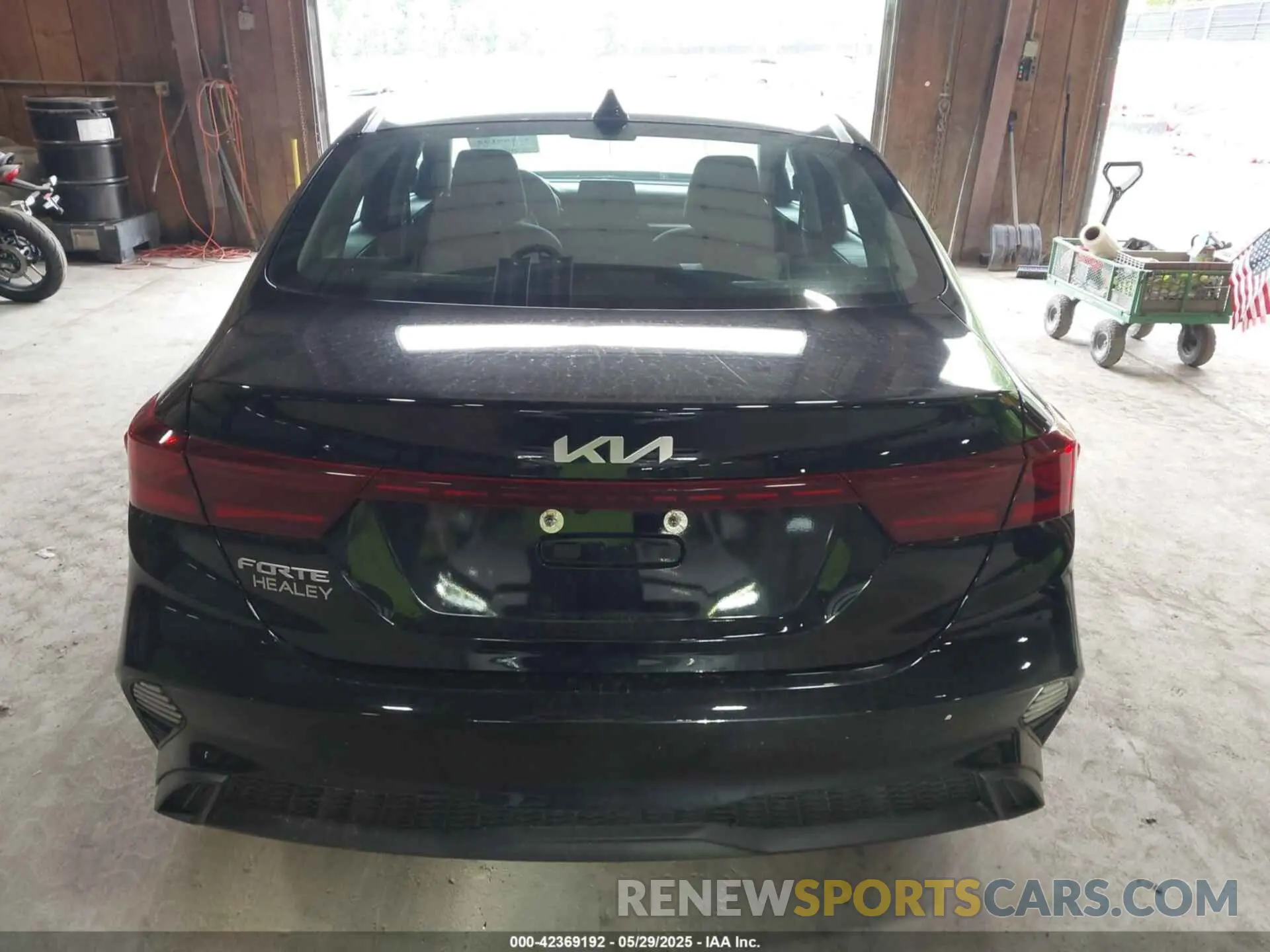 15 Фотография поврежденного автомобиля 3KPF24AD1NE429370 KIA FORTE 2022