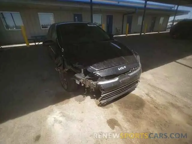 13 Фотография поврежденного автомобиля 3KPF24AD1NE455113 KIA FORTE 2022