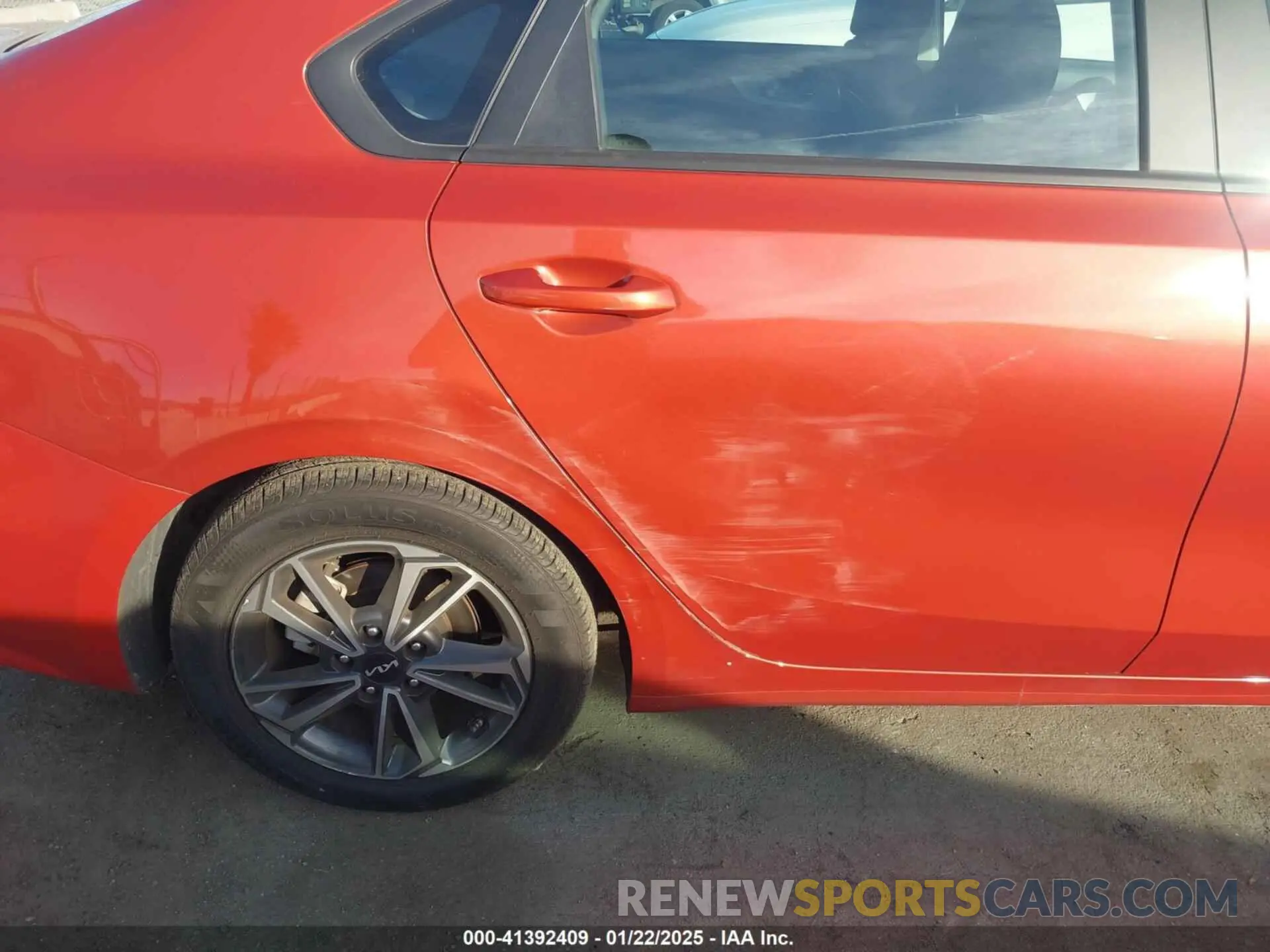 18 Фотография поврежденного автомобиля 3KPF24AD1NE494171 KIA FORTE 2022