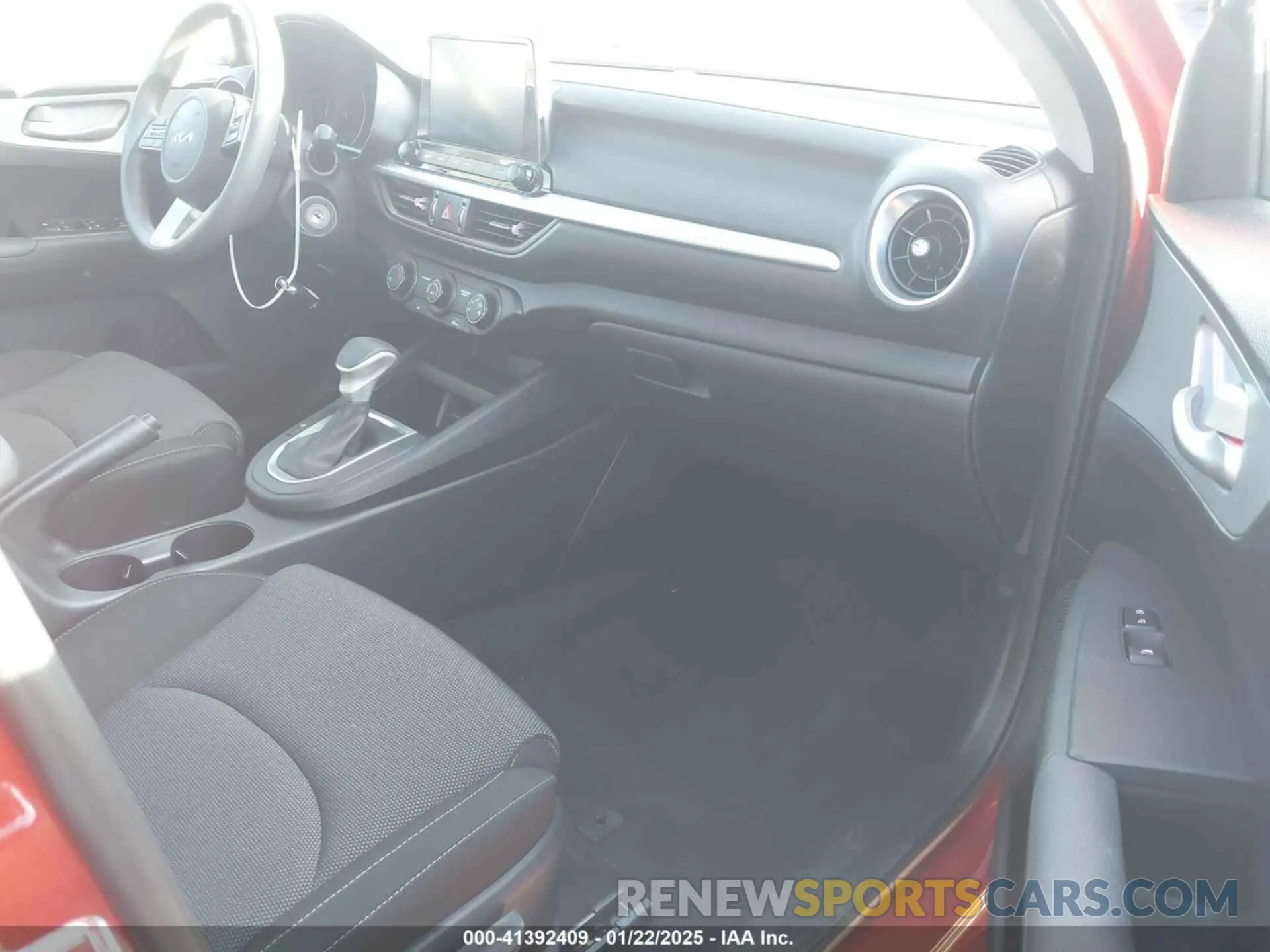 5 Фотография поврежденного автомобиля 3KPF24AD1NE494171 KIA FORTE 2022