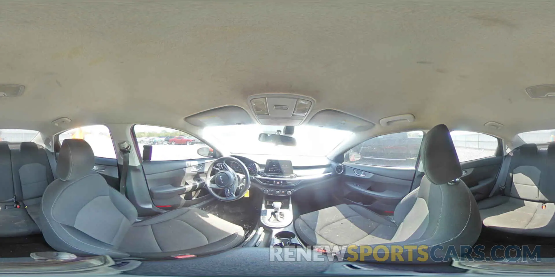 12 Photograph of a damaged car 3KPF24AD1NE494252 KIA FORTE 2022
