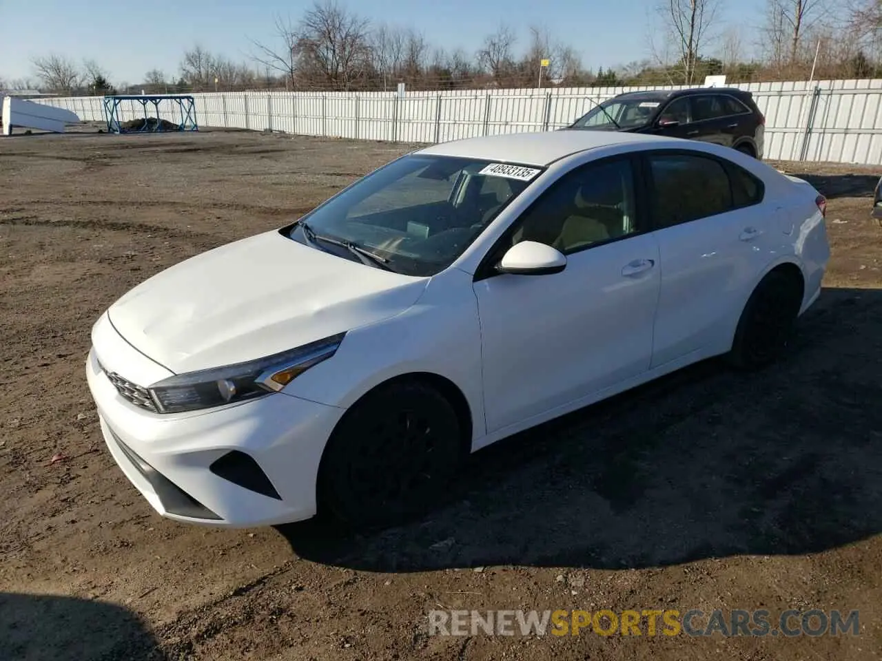 1 Фотография поврежденного автомобиля 3KPF24AD2NE438742 KIA FORTE 2022