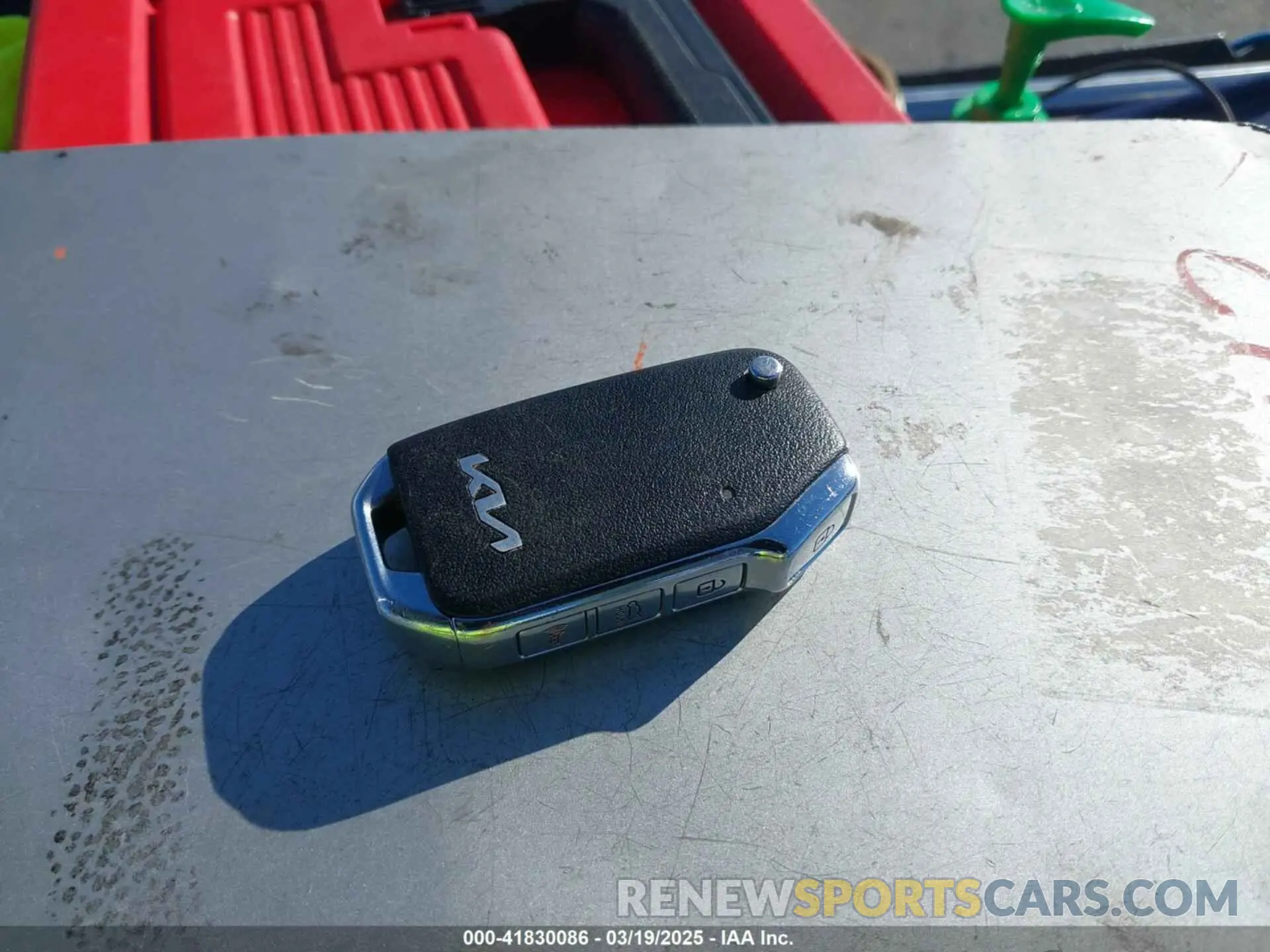 11 Фотография поврежденного автомобиля 3KPF24AD2NE439180 KIA FORTE 2022