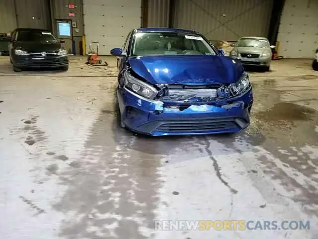 11 Фотография поврежденного автомобиля 3KPF24AD2NE499640 KIA FORTE 2022