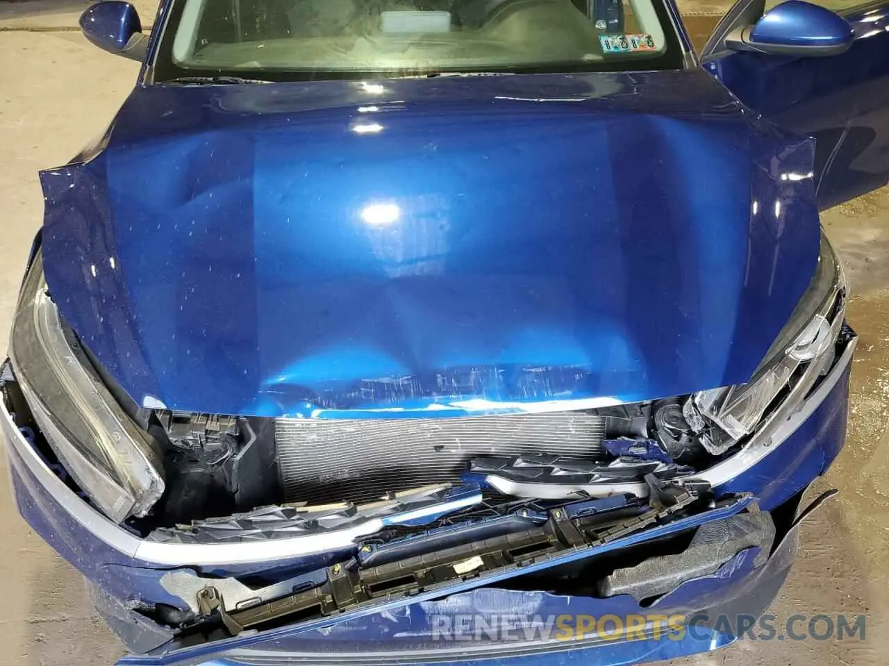 12 Фотография поврежденного автомобиля 3KPF24AD2NE499640 KIA FORTE 2022