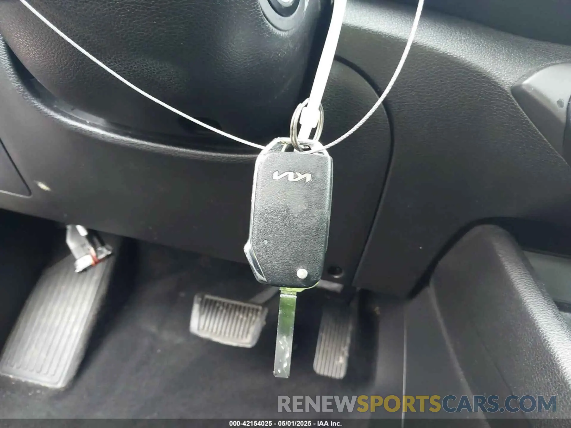 11 Фотография поврежденного автомобиля 3KPF24AD3NE424770 KIA FORTE 2022