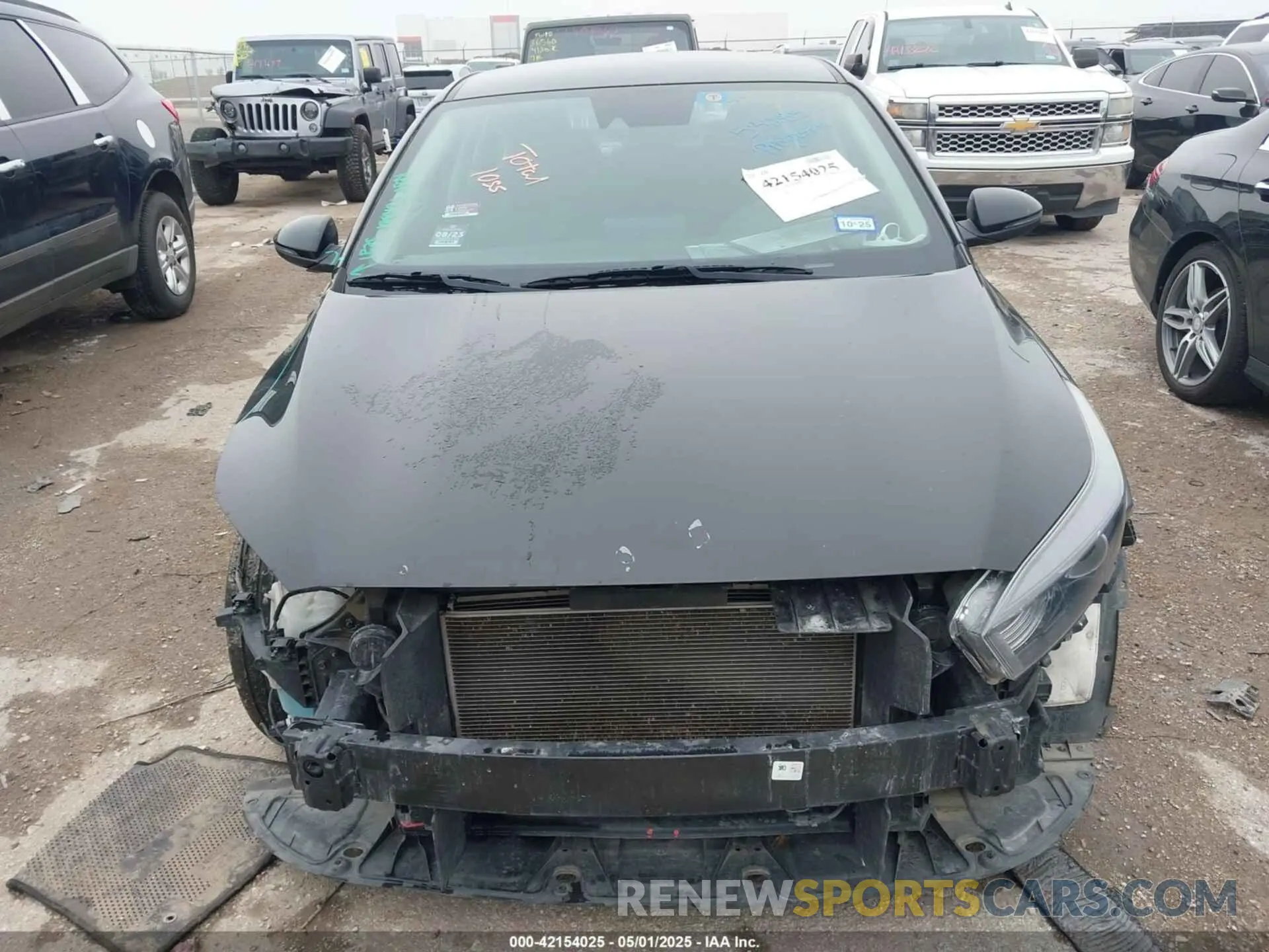 13 Фотография поврежденного автомобиля 3KPF24AD3NE424770 KIA FORTE 2022