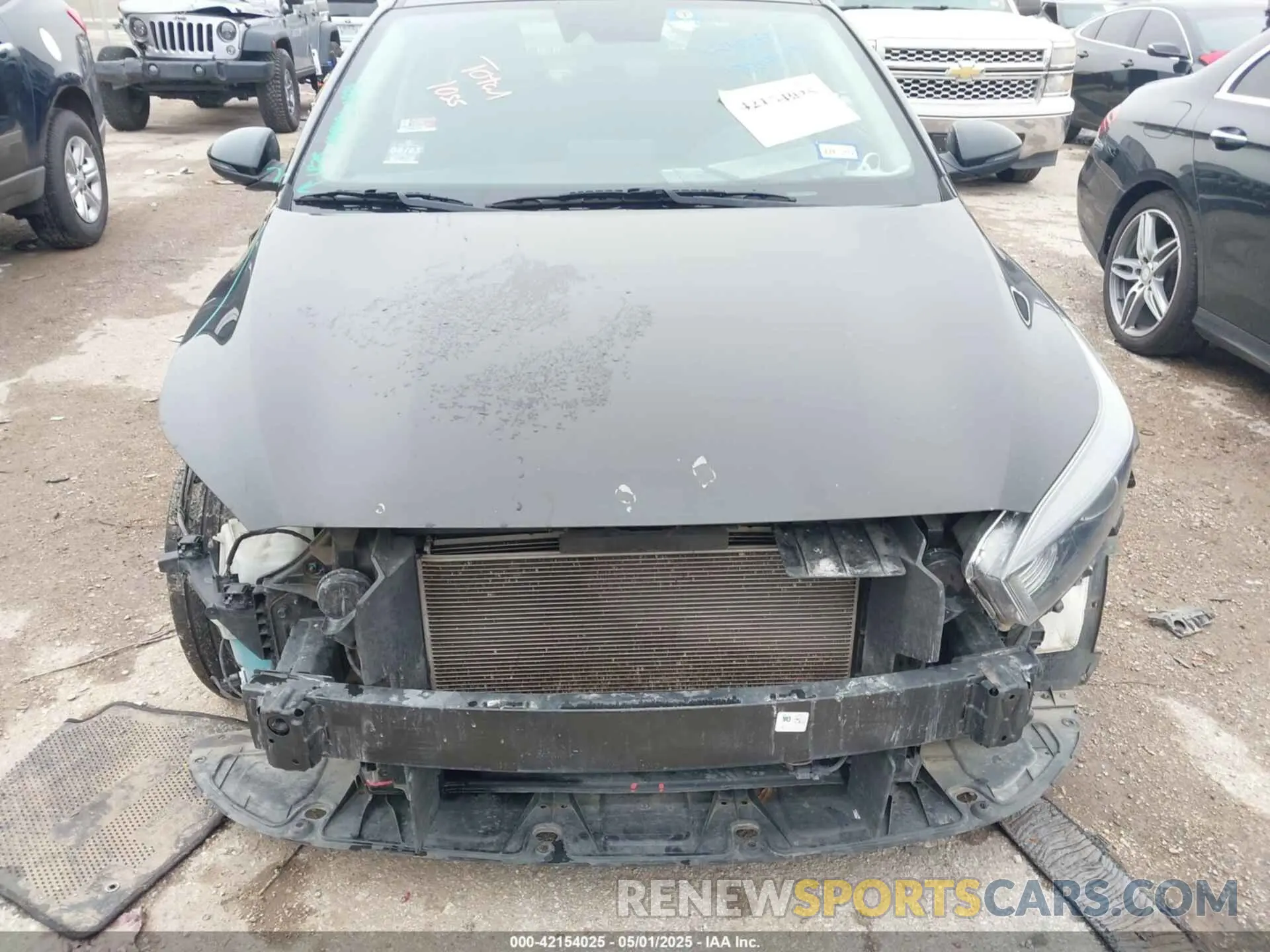 18 Фотография поврежденного автомобиля 3KPF24AD3NE424770 KIA FORTE 2022