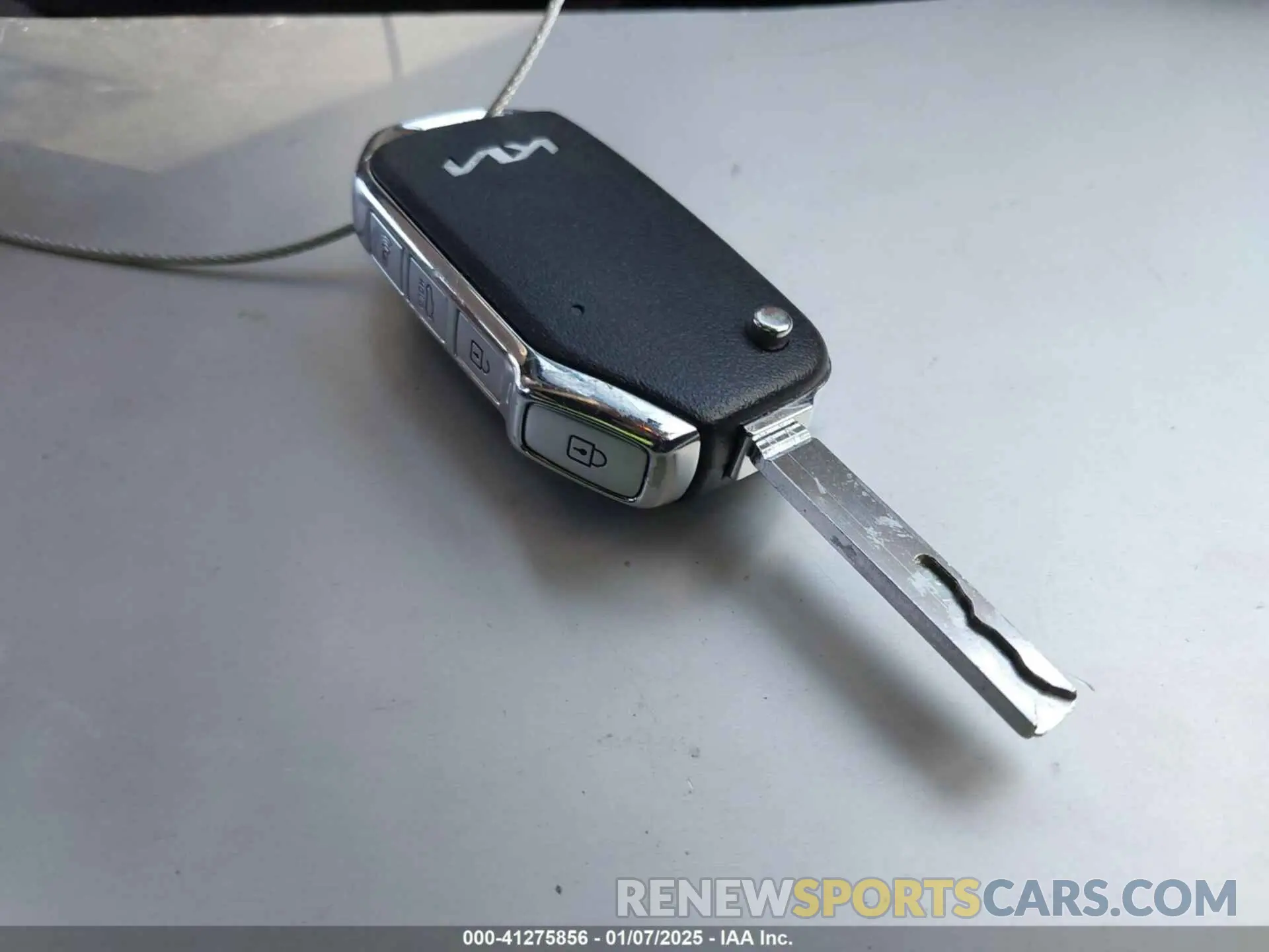 11 Фотография поврежденного автомобиля 3KPF24AD3NE463343 KIA FORTE 2022