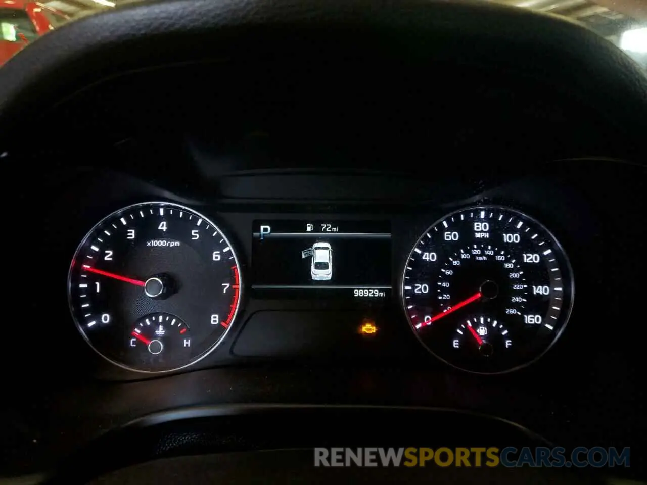9 Фотография поврежденного автомобиля 3KPF24AD4NE429315 KIA FORTE 2022