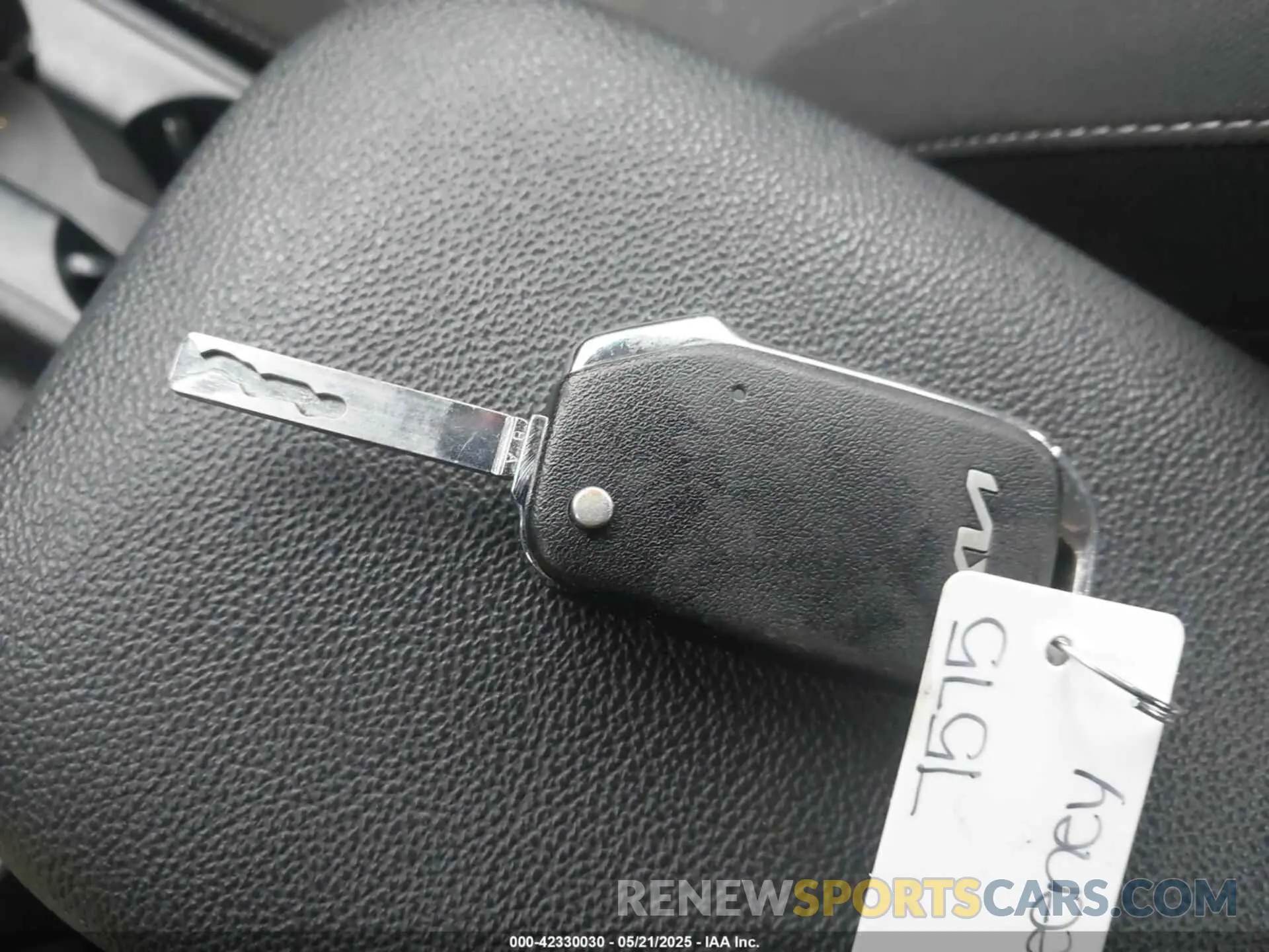 11 Photograph of a damaged car 3KPF24AD4NE429525 KIA FORTE 2022