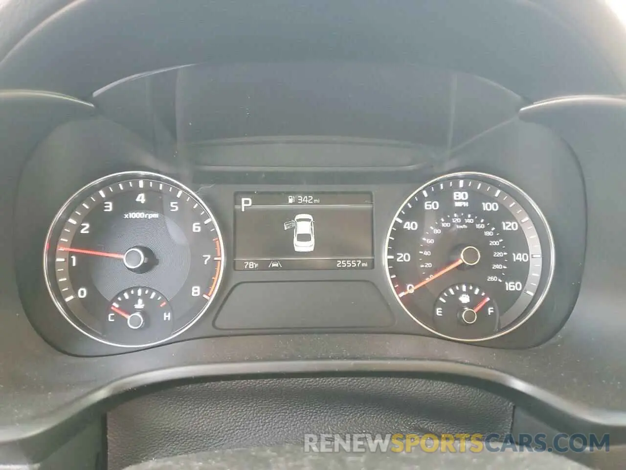 9 Фотография поврежденного автомобиля 3KPF24AD4NE437012 KIA FORTE 2022