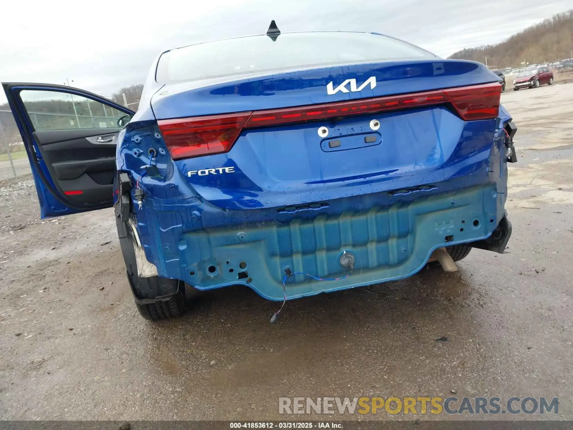 18 Фотография поврежденного автомобиля 3KPF24AD4NE445224 KIA FORTE 2022
