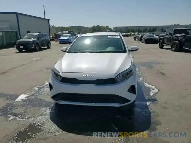 13 Фотография поврежденного автомобиля 3KPF24AD5NE467572 KIA FORTE 2022