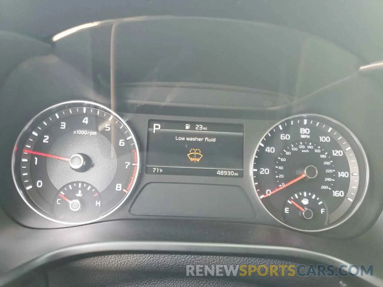 9 Фотография поврежденного автомобиля 3KPF24AD5NE467572 KIA FORTE 2022