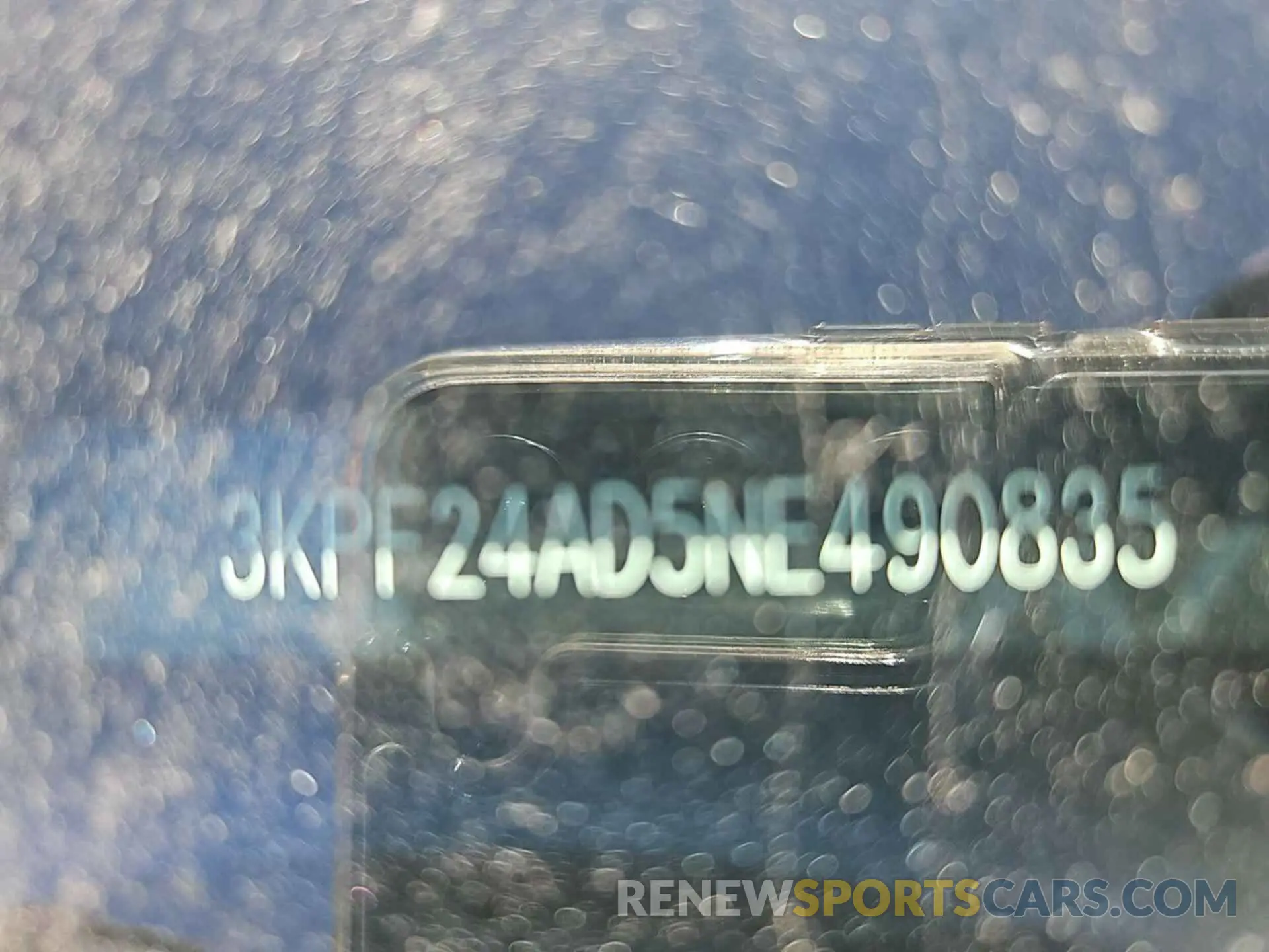 13 Фотография поврежденного автомобиля 3KPF24AD5NE490835 KIA FORTE 2022