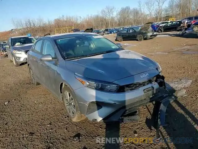 10 Фотография поврежденного автомобиля 3KPF24AD6NE463630 KIA FORTE 2022