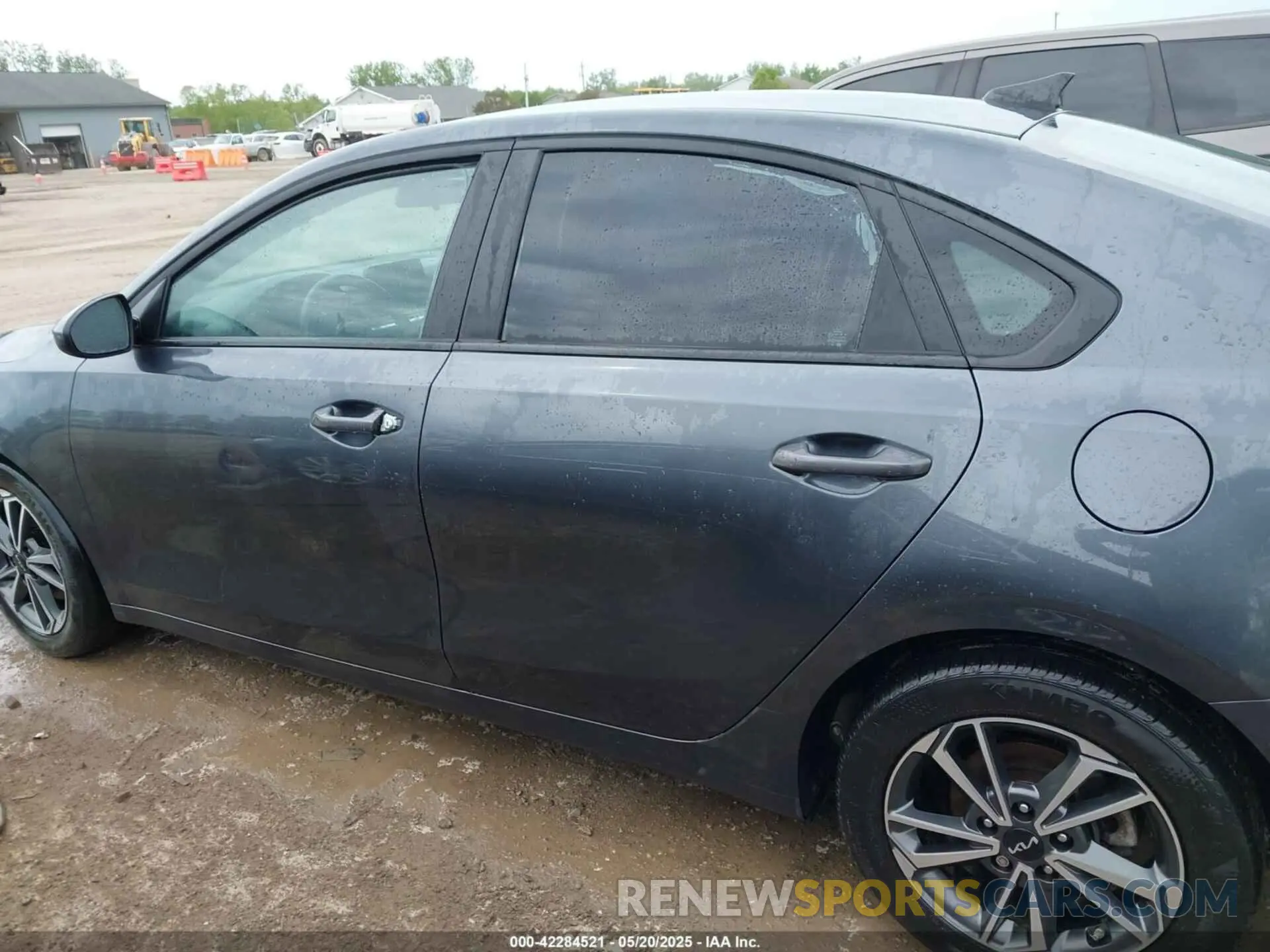 13 Фотография поврежденного автомобиля 3KPF24AD6NE465782 KIA FORTE 2022