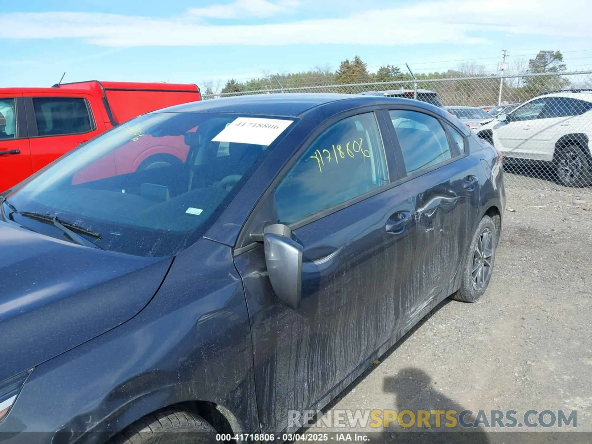 16 Photograph of a damaged car 3KPF24AD6NE483506 KIA FORTE 2022