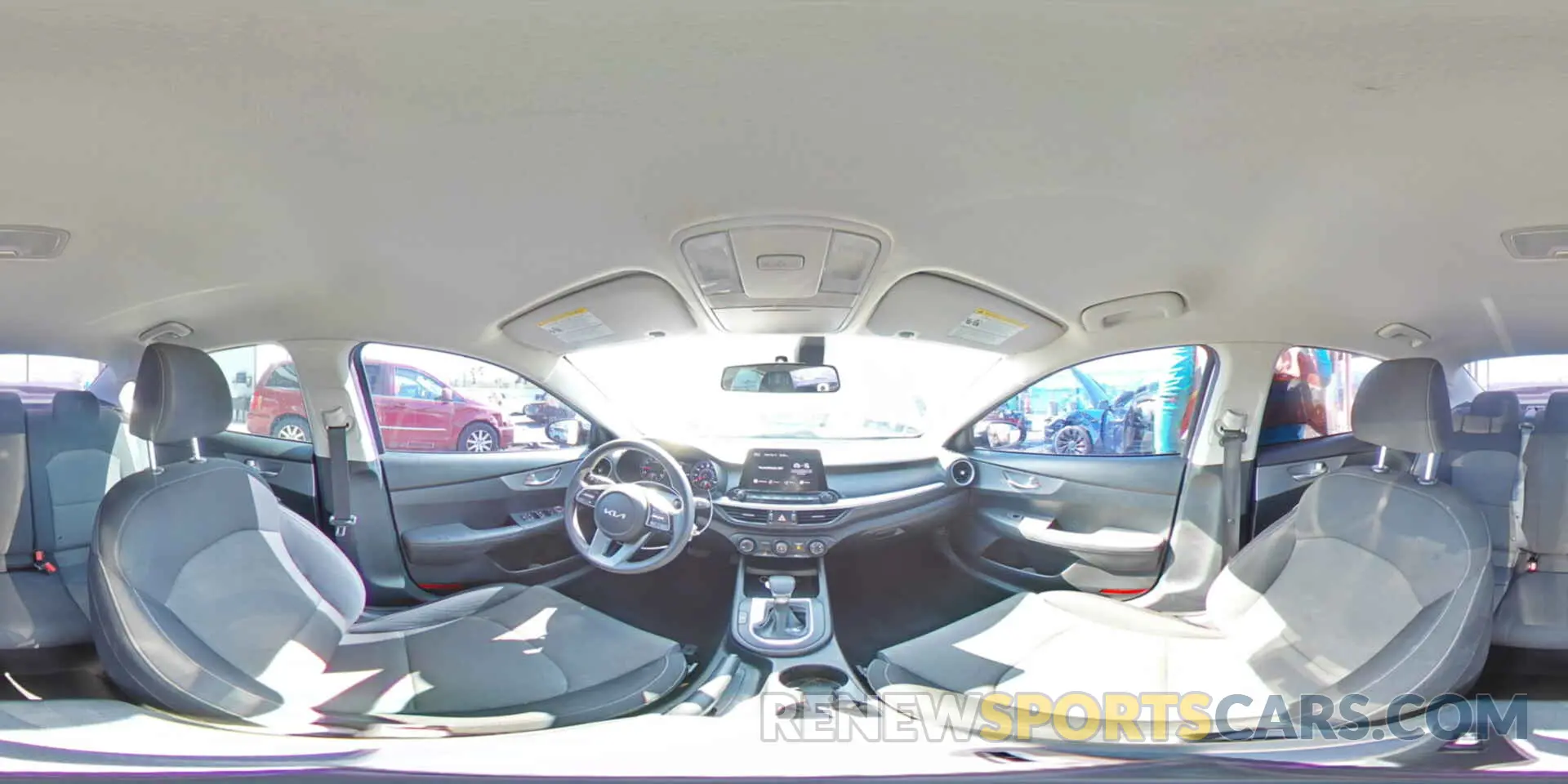 15 Фотография поврежденного автомобиля 3KPF24AD6NE500739 KIA FORTE 2022