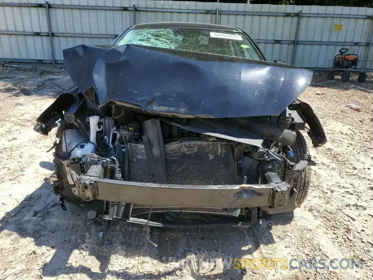 5 Фотография поврежденного автомобиля 3KPF24AD6NE501776 KIA FORTE 2022