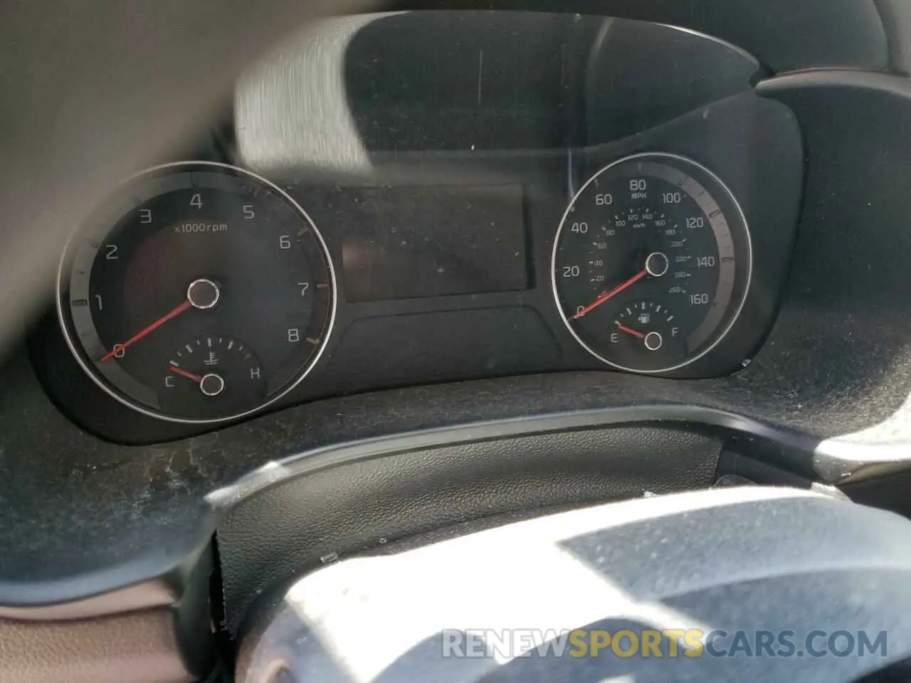 9 Фотография поврежденного автомобиля 3KPF24AD6NE501776 KIA FORTE 2022