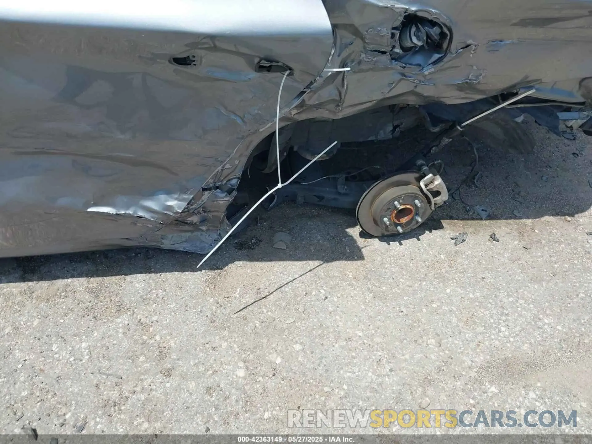 6 Photograph of a damaged car 3KPF24AD8NE426465 KIA FORTE 2022