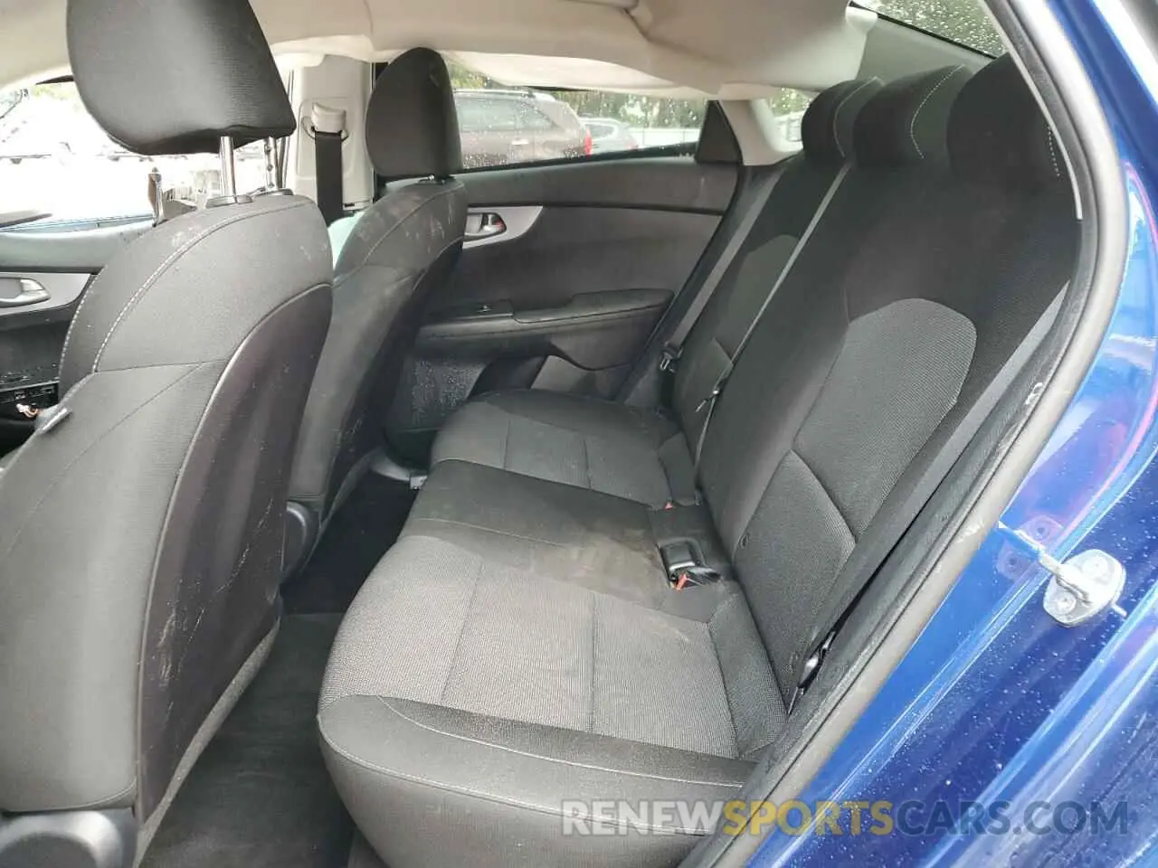 10 Фотография поврежденного автомобиля 3KPF24AD8NE429429 KIA FORTE 2022