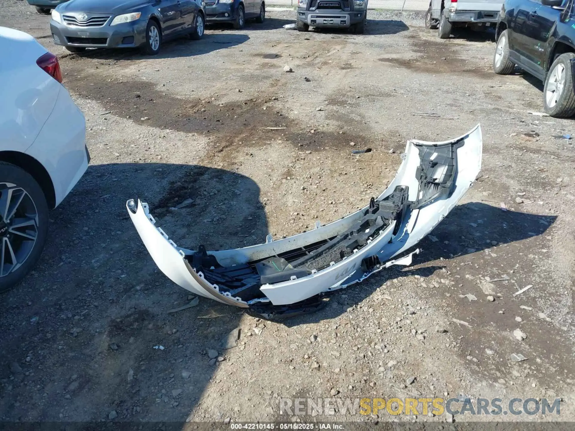 12 Photograph of a damaged car 3KPF24AD8NE455481 KIA FORTE 2022