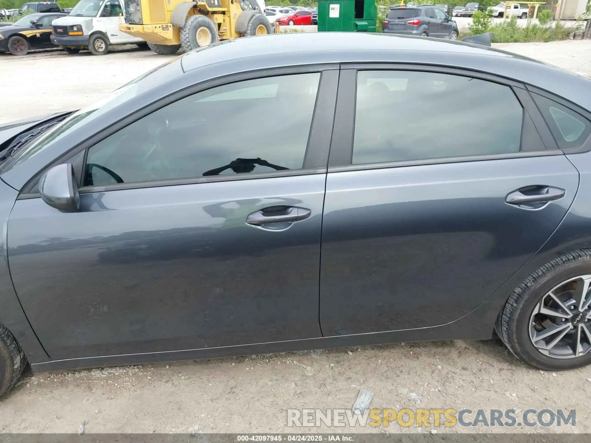 14 Фотография поврежденного автомобиля 3KPF24AD8NE466674 KIA FORTE 2022
