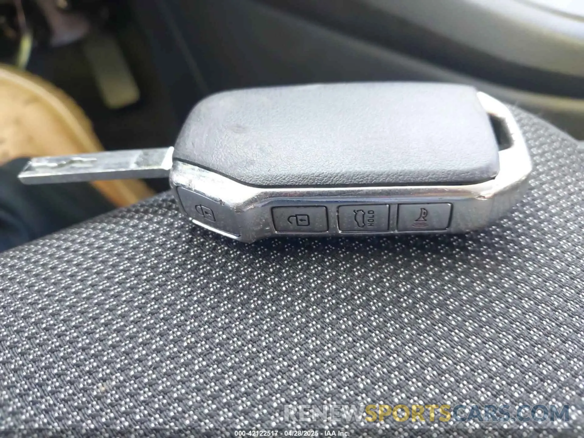 11 Фотография поврежденного автомобиля 3KPF24AD8NE499626 KIA FORTE 2022