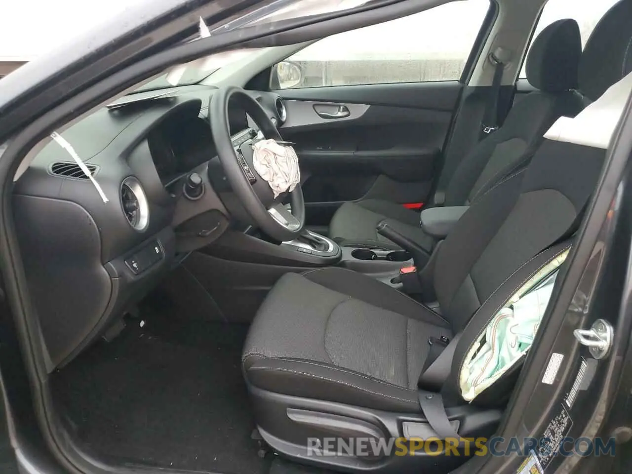 7 Фотография поврежденного автомобиля 3KPF24AD9NE427138 KIA FORTE 2022