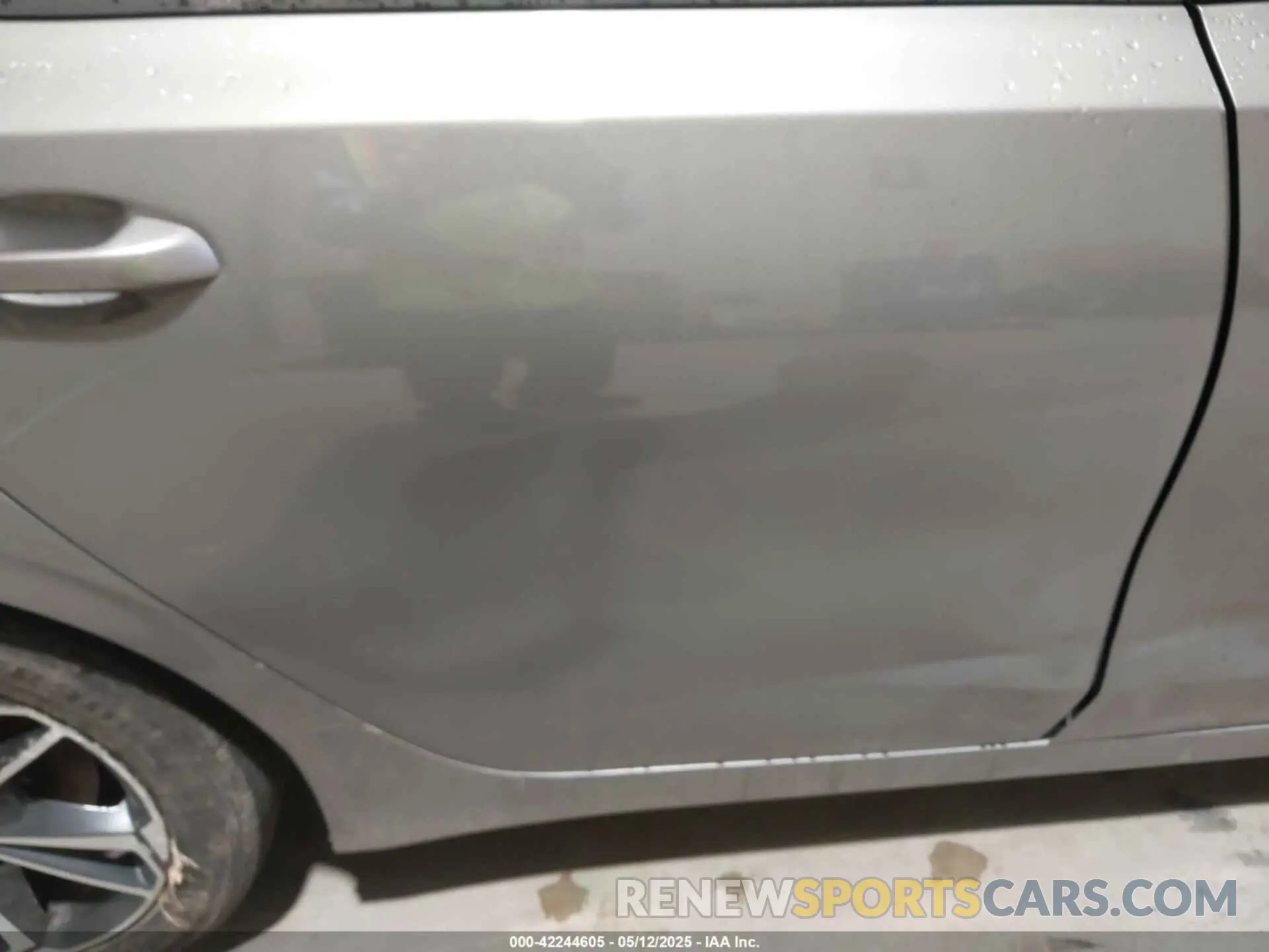 6 Photograph of a damaged car 3KPF24AD9NE487937 KIA FORTE 2022