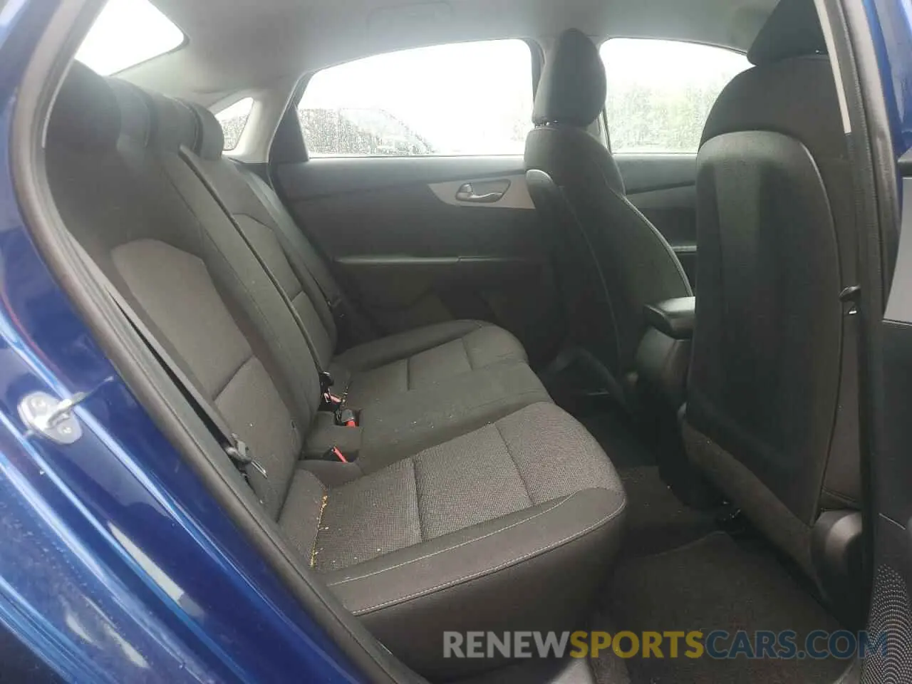 10 Фотография поврежденного автомобиля 3KPF24ADXNE429044 KIA FORTE 2022
