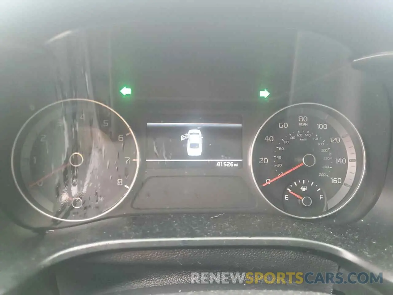9 Фотография поврежденного автомобиля 3KPF24ADXNE429044 KIA FORTE 2022